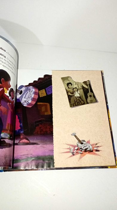 Coco - O Poder da Música - Disney