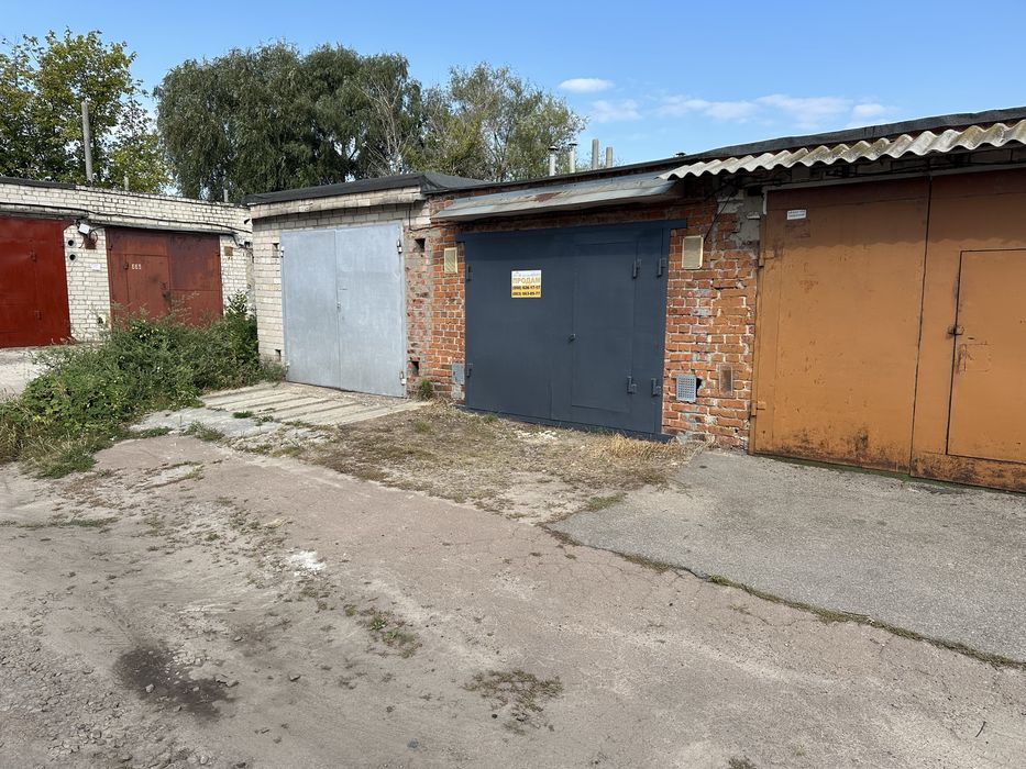 Продам гараж в АК 39 р-н Обласнтная больница