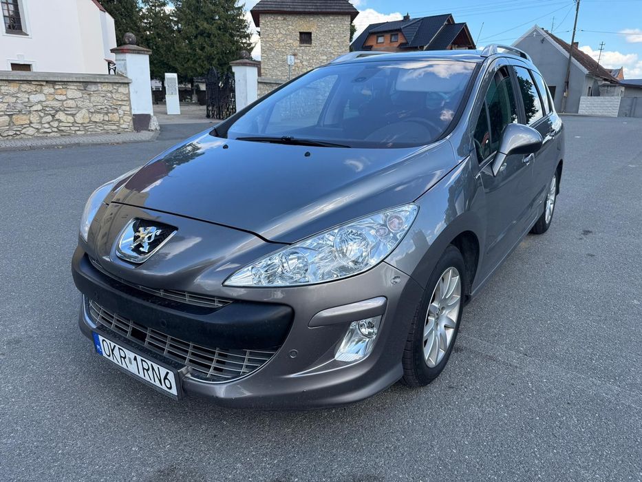 Peugeot 308