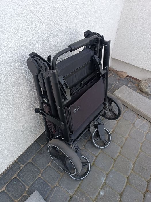 Wózek spacerowy - Carrello Bravo