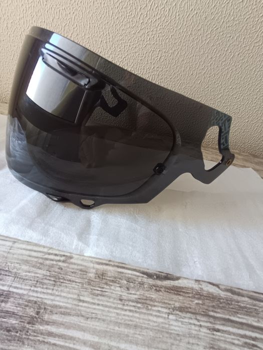 Viseira fumada para capacete Arai Quantic e  RX7