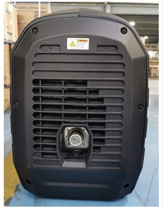 Інверторний генератор 2,4 кВт Lifan KP2800i-2