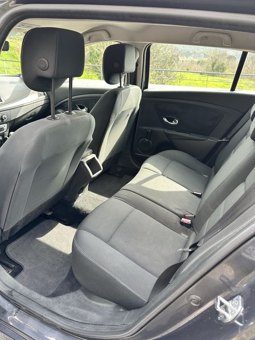 Renault Megane 1.5 DCI