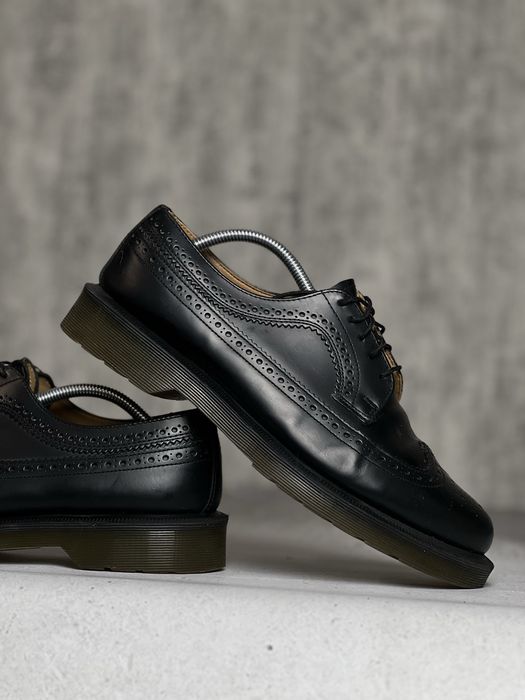 Туфлі чоловічі Dr. Martens 3989 43(27)