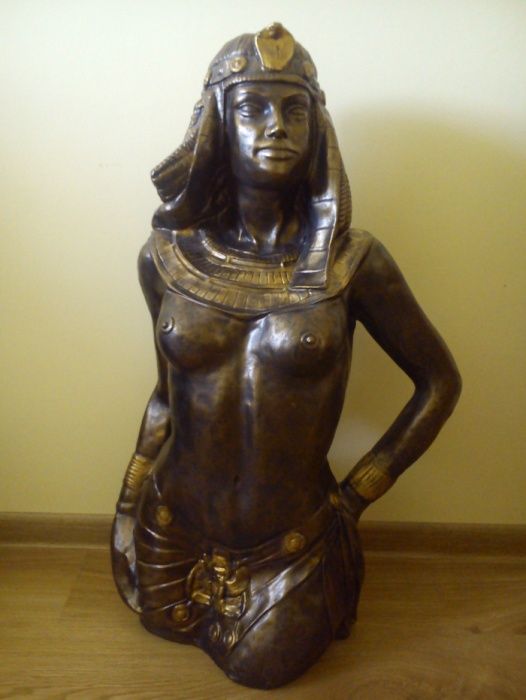international Patch Catastrophic Figura, rzeźba egipska, kleopatra Szczytno • OLX.pl