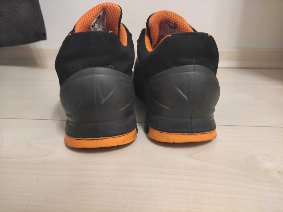 Buty robocze Uvex s  6501.2 ESD S1 P SRC 41 26,3 cm jak nowe