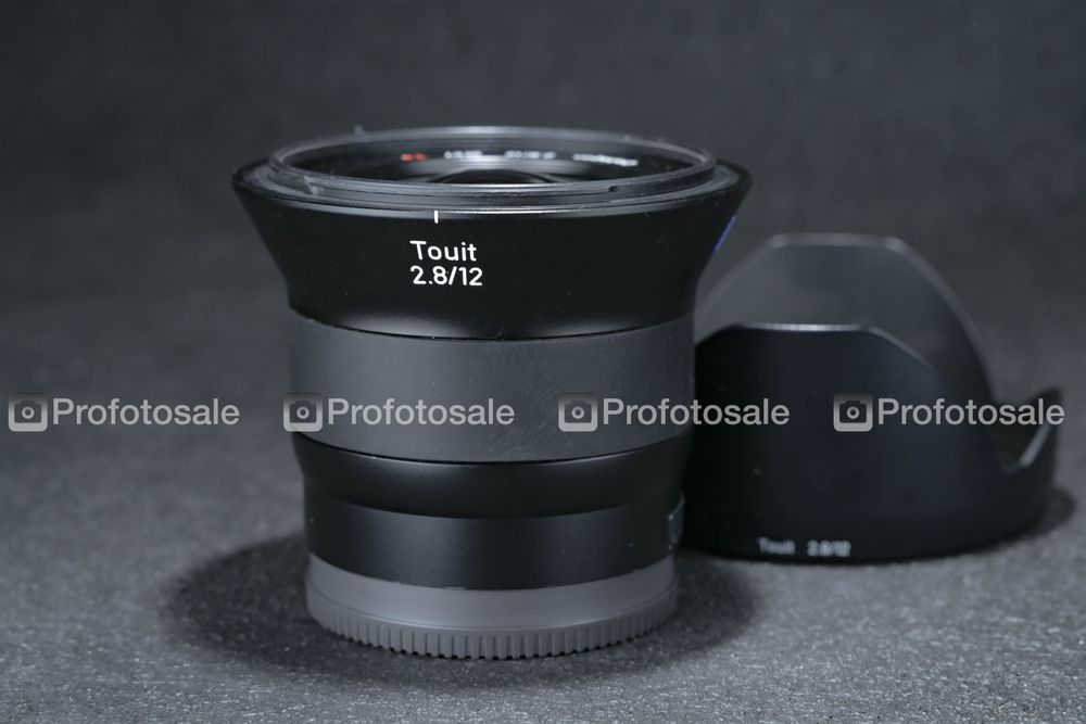 Об'єктив Carl Zeiss Touit 12mm f/2.8 для Sony E