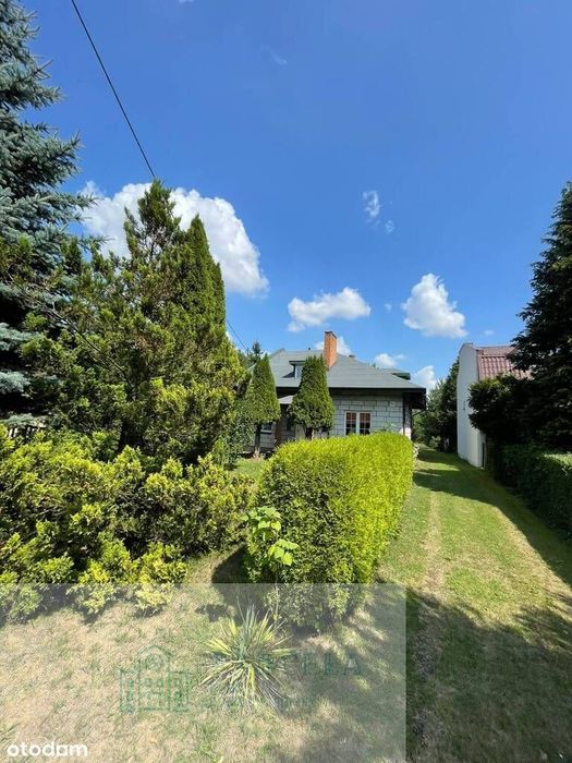Dom z potencjałem w Radomsku – 124 m² | 6 pokoi