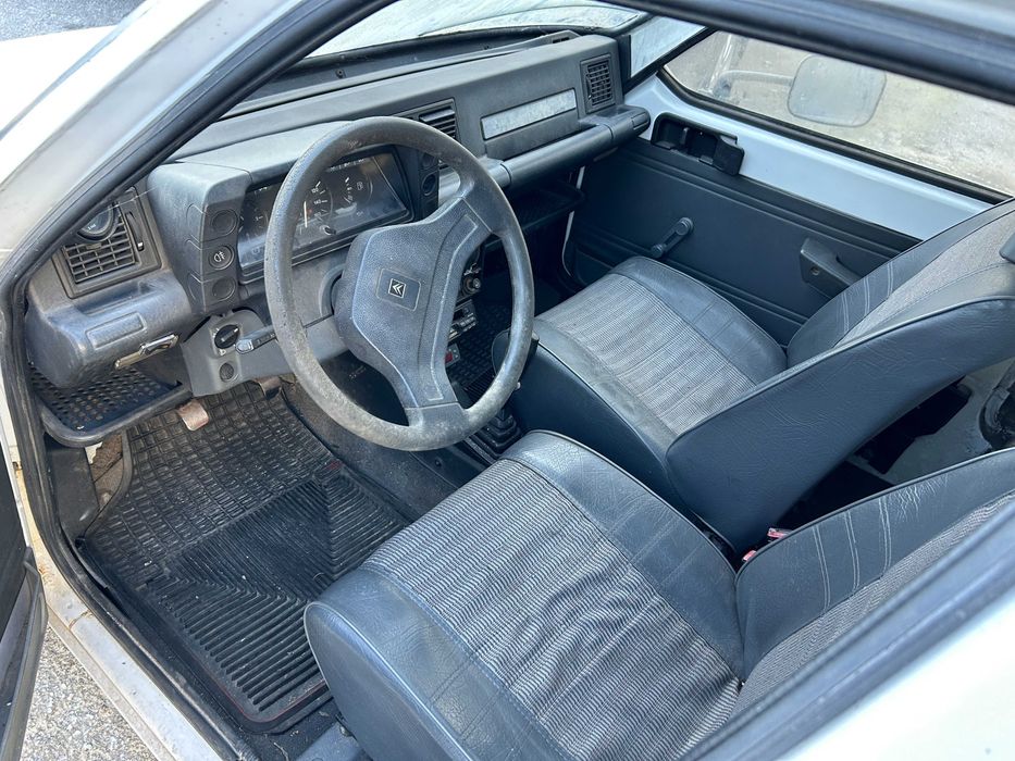 Citroen C15 1.8 TD Só Para Peças