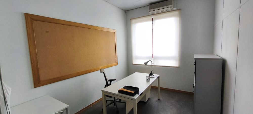 Escritório Mobilado para Arrendamento – 62 m² | Telheiras