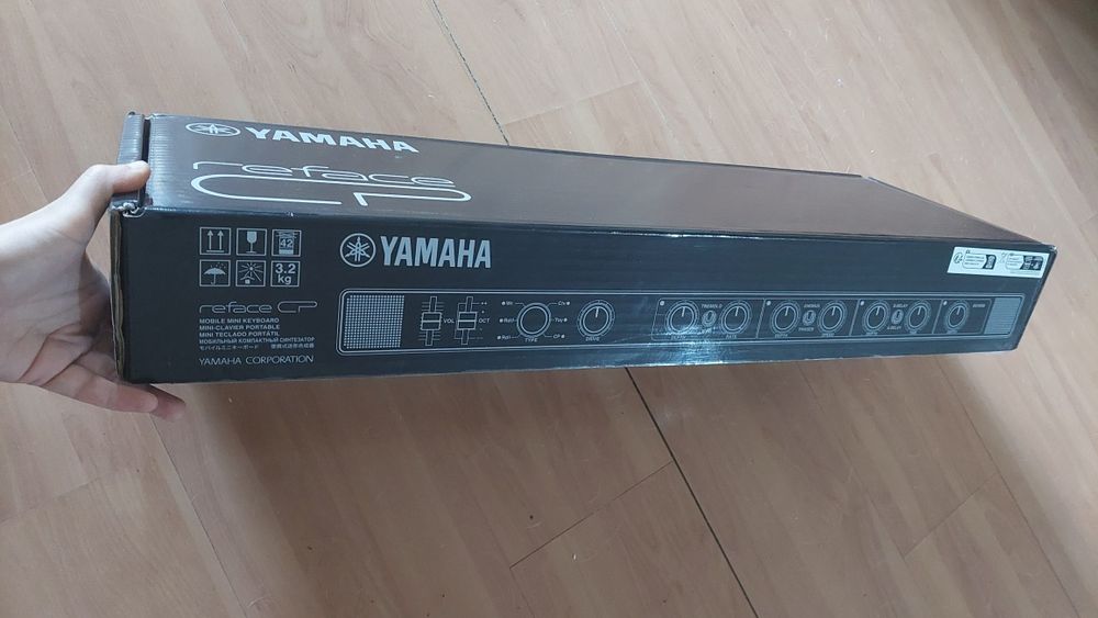 Sintetizador Yamaha Reface CP