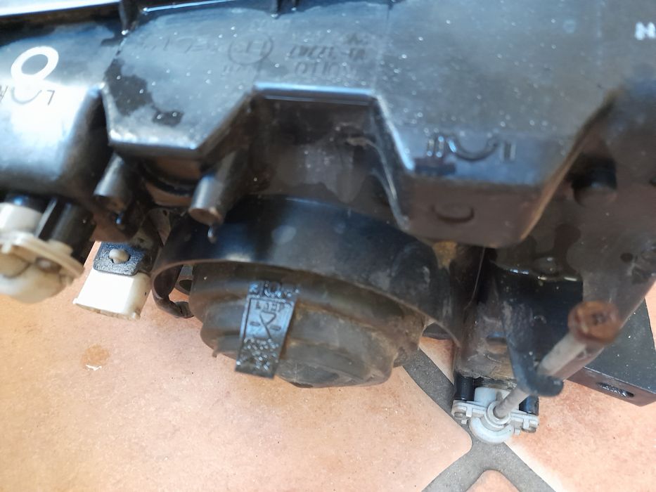 Comutador de luzes mitsubishi pagero