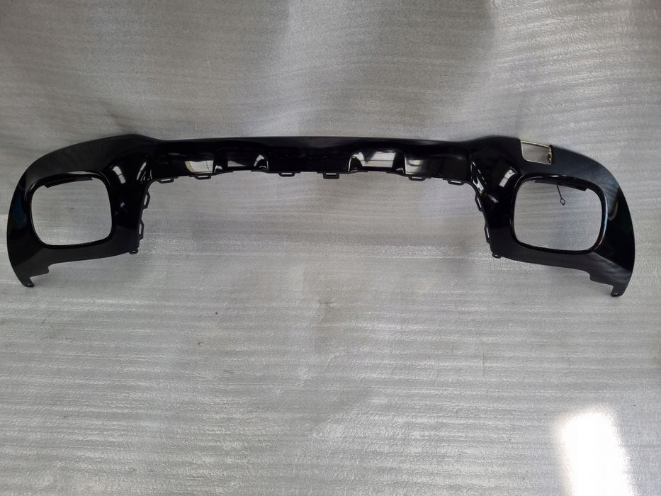 mercedes gla w156 tylna dokładka zderzaka