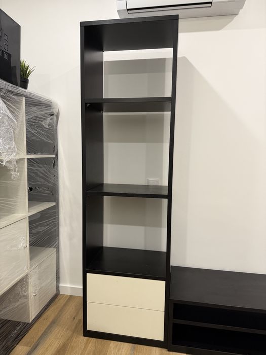 Conjunto Móvel TV e Estante