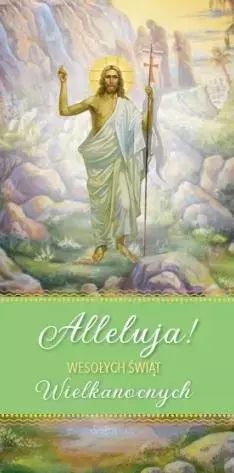 Karnet DL Wielkanoc. eMKa Kartki