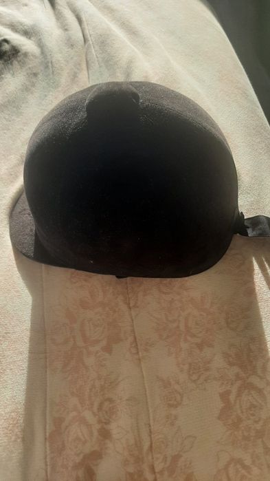 Toque equitação criança