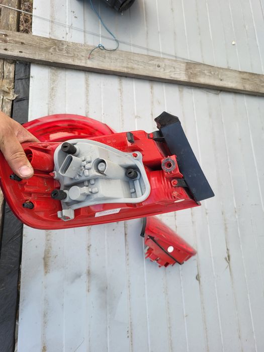 Lampy tylne tył led audi a4 b8 avant kombi