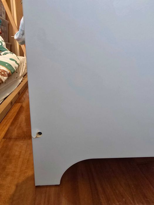 Vendo berço IKEA com oferta colchão
