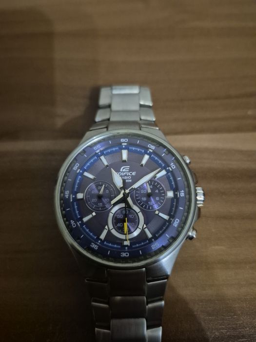 Zegarek Casio EF-562d
