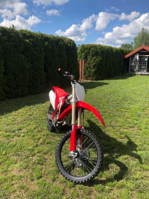 Honda CRF 250 2019