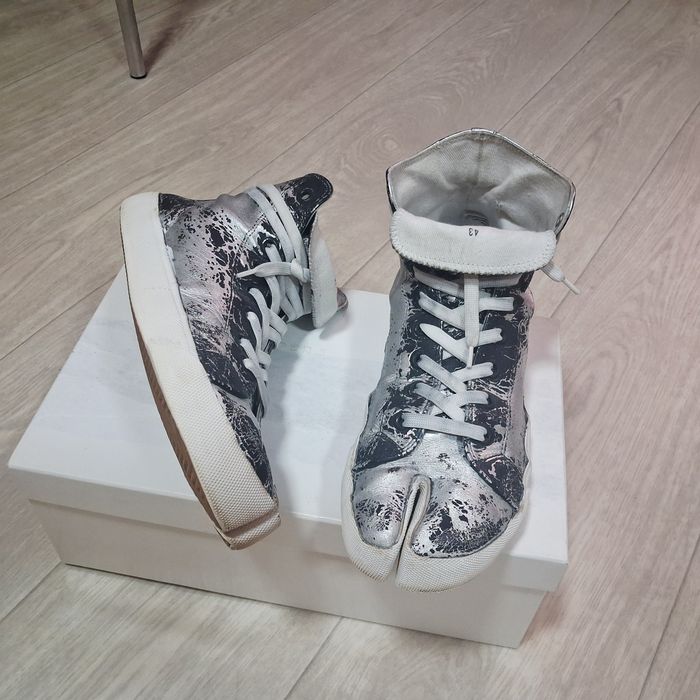 ‼️Maison Margiela Tabi ‼️оригинал размер 42 full комплект