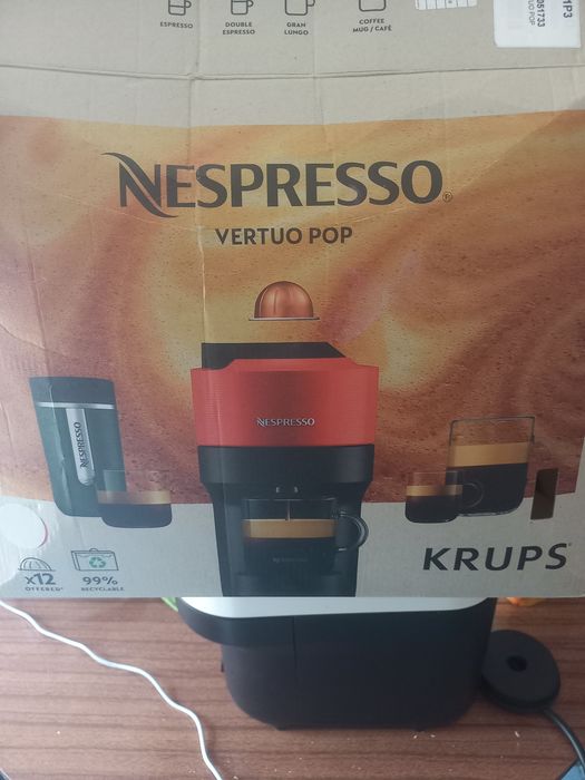 Máquina de café Nespresso