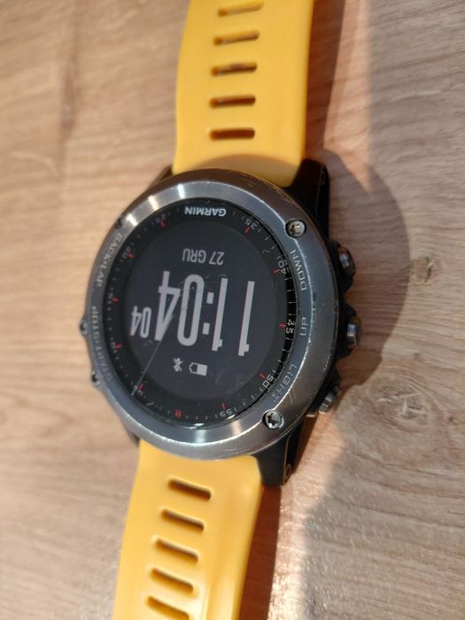 Smartwatch Garmin Fenix 3