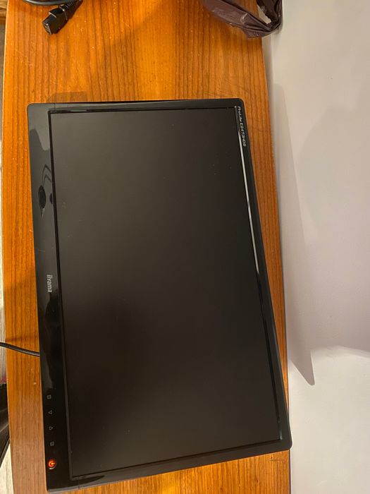 Monitor iiyama ProLite E2473HDS 24’’ Full HD