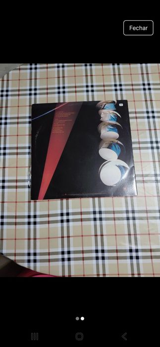 Disco Vinil LP Supertramp