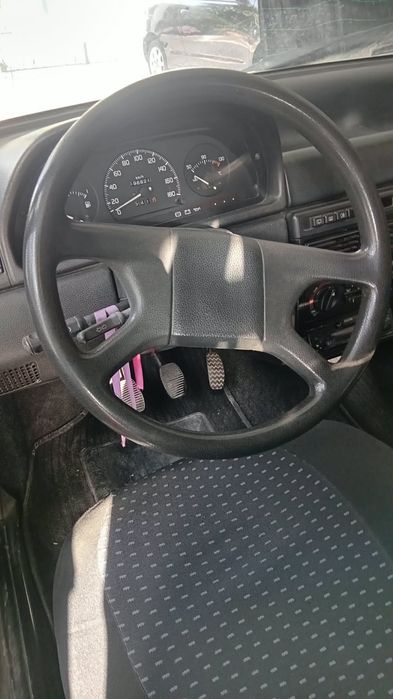 Fiat Uno 45 – 1990 – Projeto de Recuperação