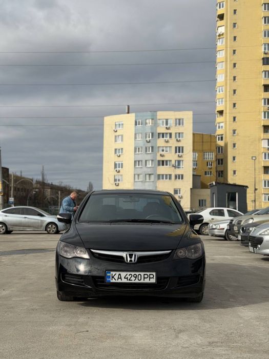 Honda civic 2008р