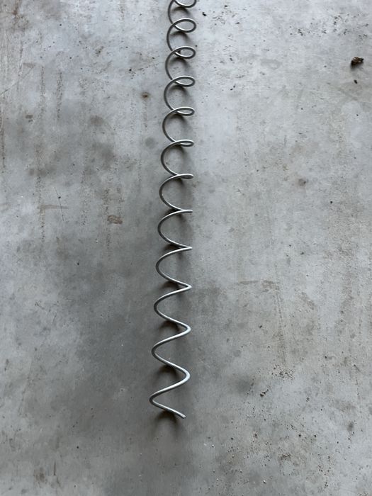 Продам спіраль для габіонів 2м/п д. Прута 3мм