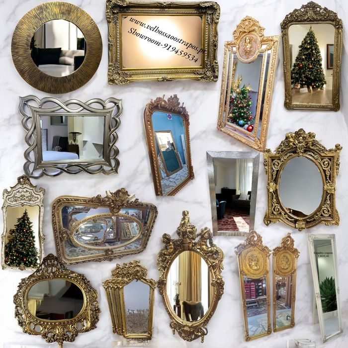 Cômodas  (Variadíssimas)