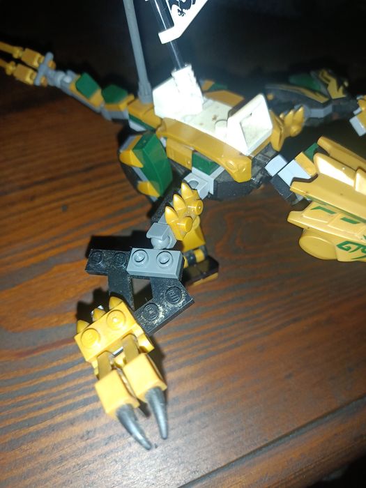 Lego ninjago zestawy **opis**