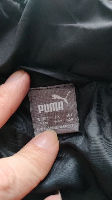 Kurtka wiosenna Puma 128