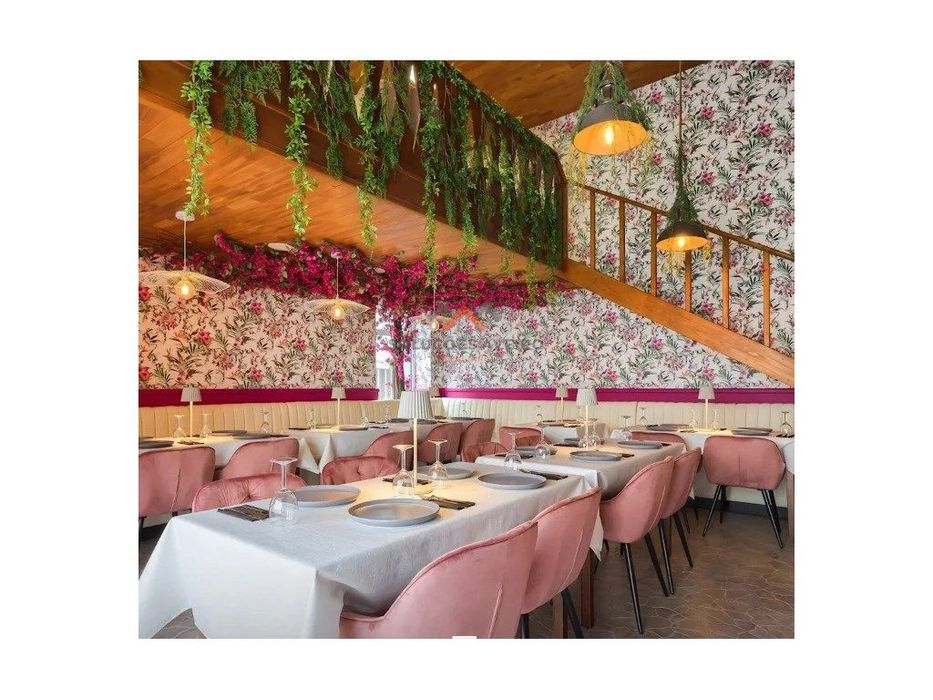 Trespasse Restaurante - Aveiro