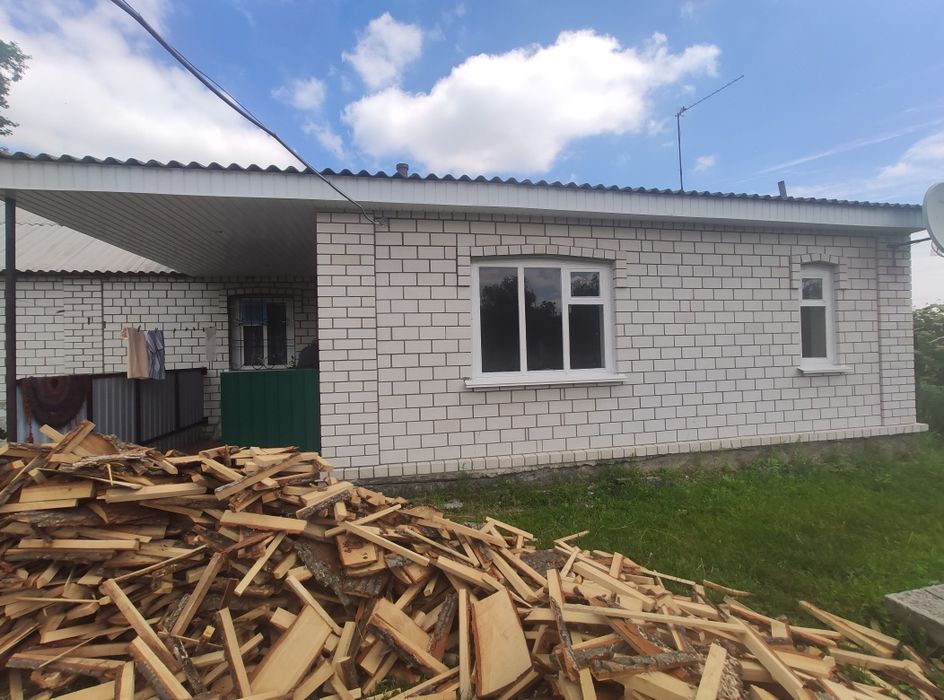 Будинок в Гальчині