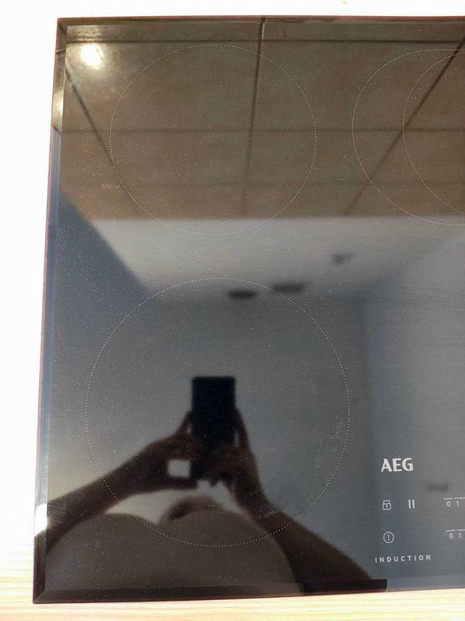 Płyta indukcyjna AEG IKB64410FB SLIM-FIT