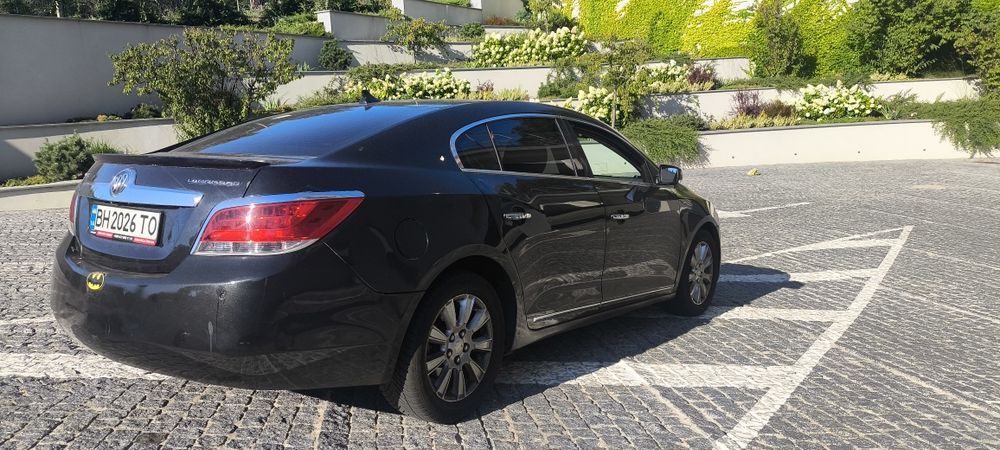 Продам Buick LaCrosse 2012 Premium Hybrid (eAssist)