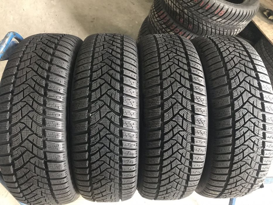 205/60/16 R16 Dunlop WinterSport 5 4шт зима