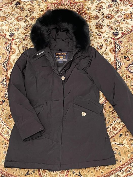 Куртка Женская зимняя WOOLRICH
