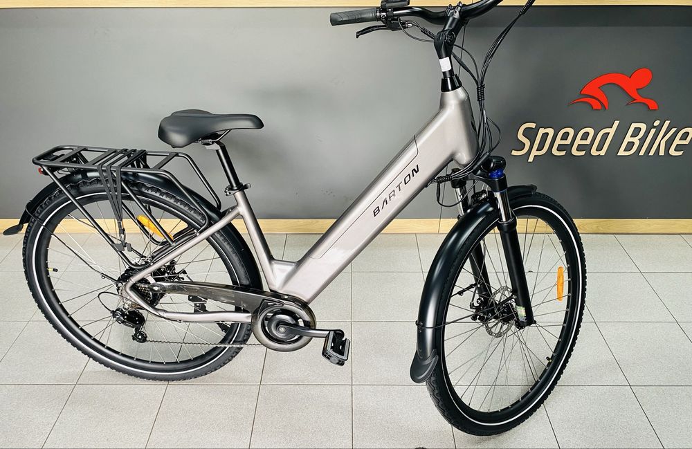 Rower elektryczny Barton E-smart Basic OKAZJA !!! Śląsk