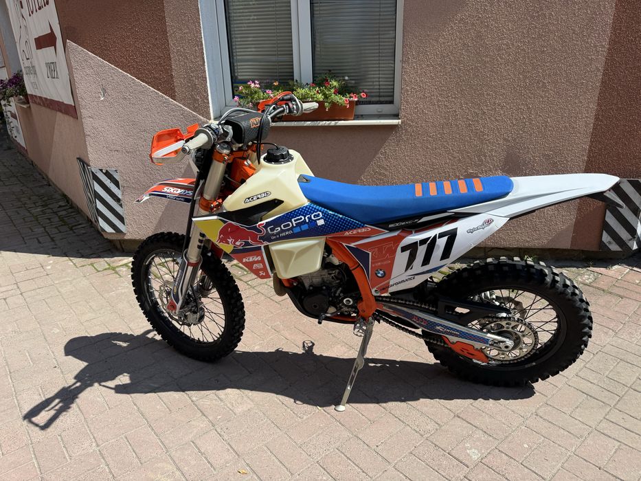 Продам KTM exc f 500  six days