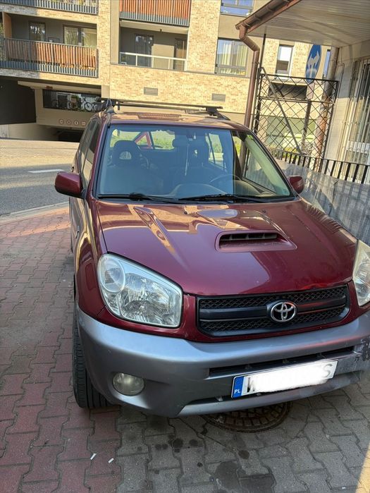 Toyota RAV-4