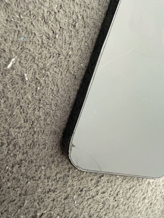Iphone 14 pro max 256gb Czarny