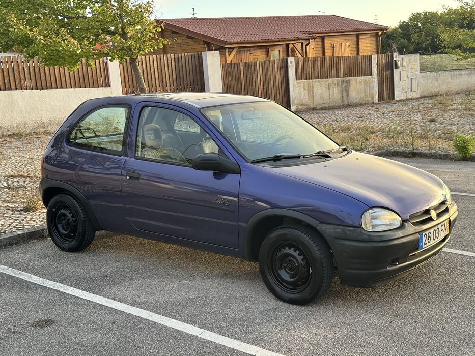 Opel Corsa B 1.2 Swing * Sunroof