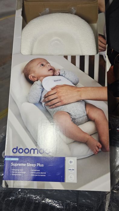 Doomoo – Ninho – Supreme Sleep Plus