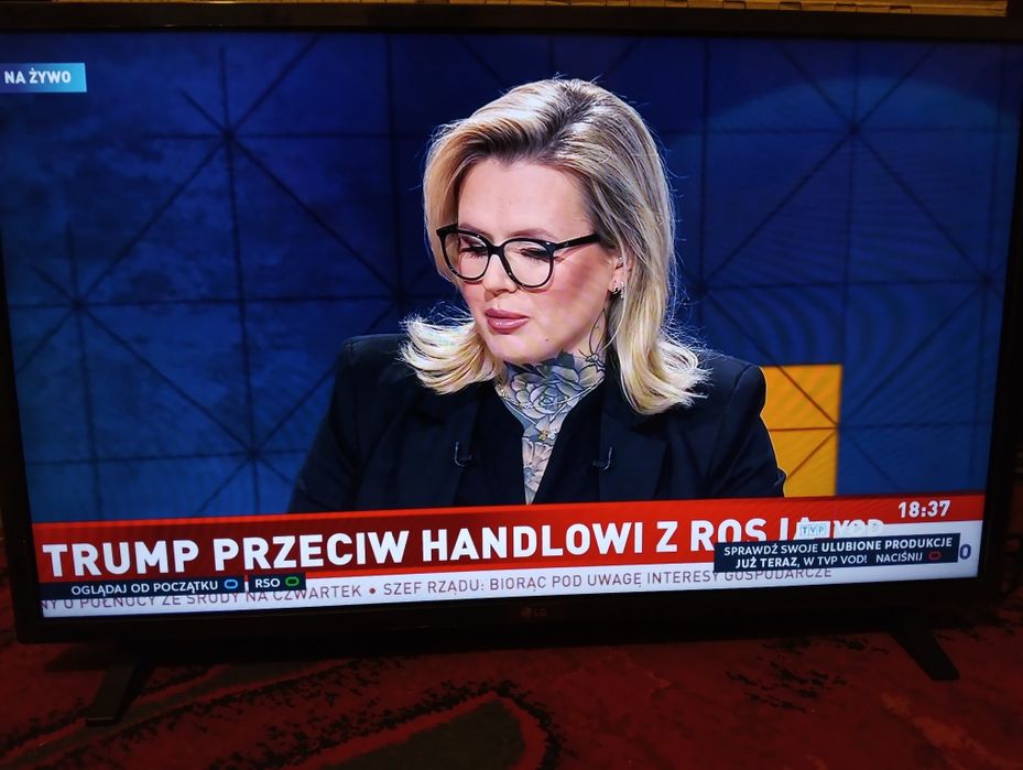 Tv LG 32 DVB-T2 (HEVC) WiFi BT