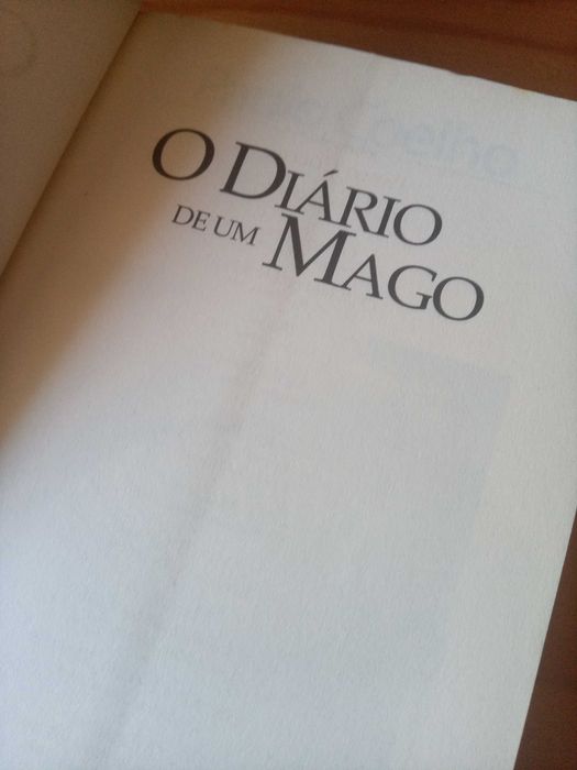 O Diário de um Mago - Paulo Coelho