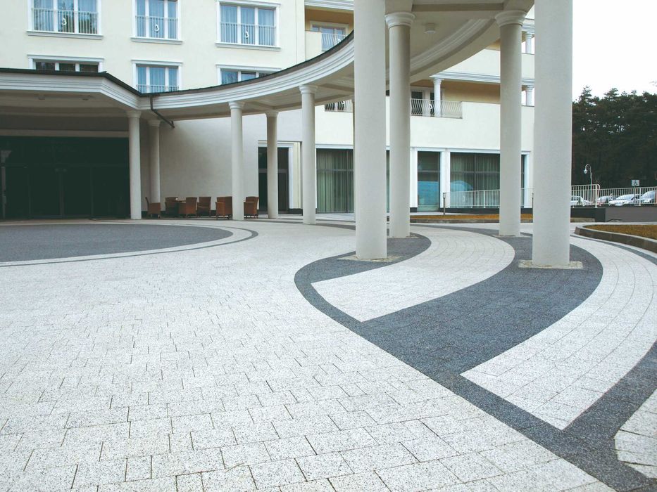 Kostka Brukowa NAPOLI Polbruk Bydgoszcz